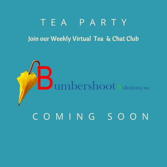 Weekly Tea & Chat  (Virtual Event)