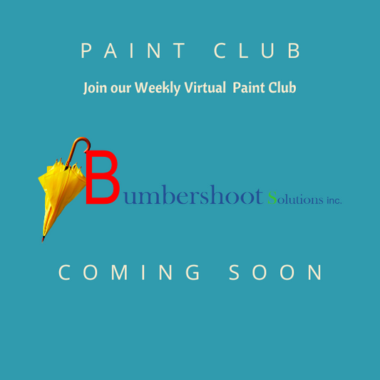 Weekly Paint Club